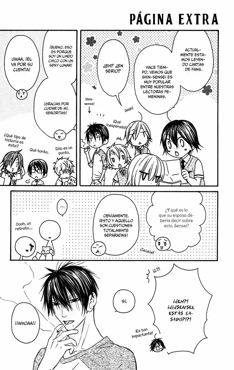 Ouji To Majo To Himegimi To - Capítulo 23 - Página 39 - LectorTMOo