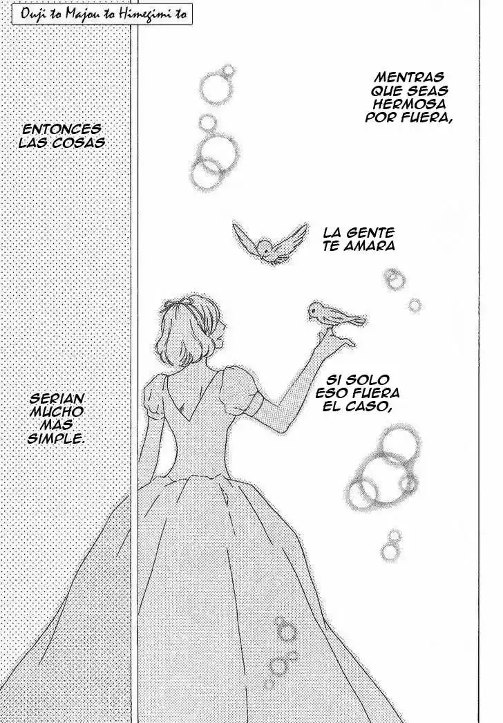 Ouji To Majo To Himegimi To - Capítulo 3 - Página 2 - LectorTMOo