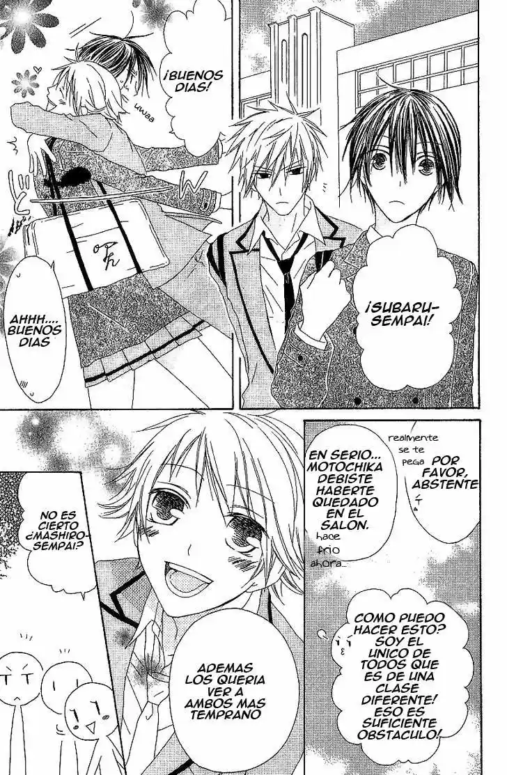 Ouji To Majo To Himegimi To - Capítulo 3 - Página 4 - LectorTMOo