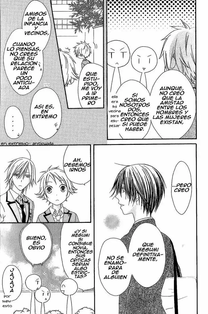 Ouji To Majo To Himegimi To - Capítulo 3 - Página 6 - LectorTMOo