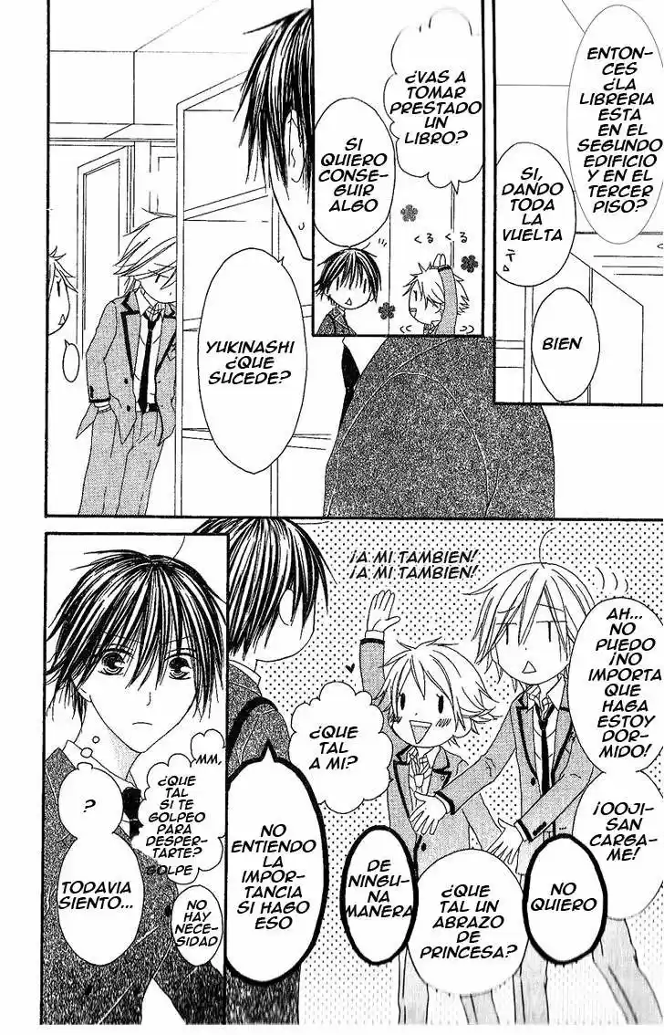 Ouji To Majo To Himegimi To - Capítulo 3 - Página 7 - LectorTMOo