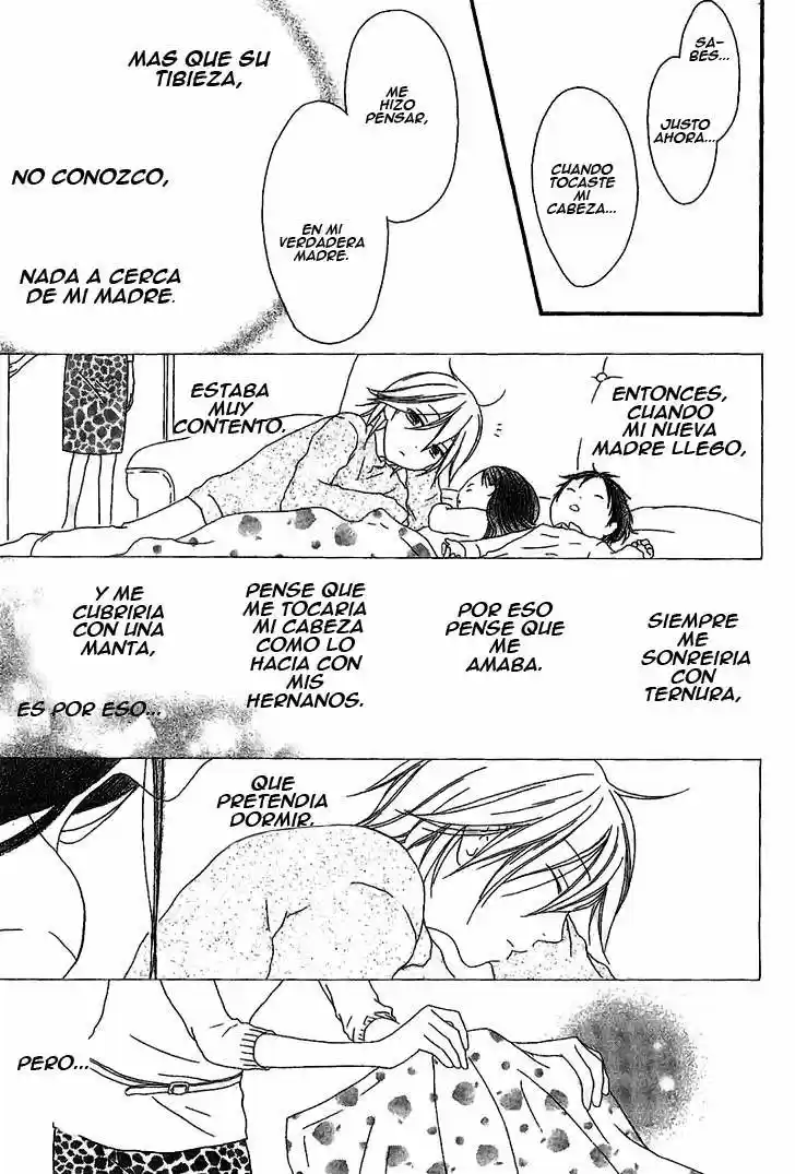 Ouji To Majo To Himegimi To - Capítulo 3 - Página 18 - LectorTMOo