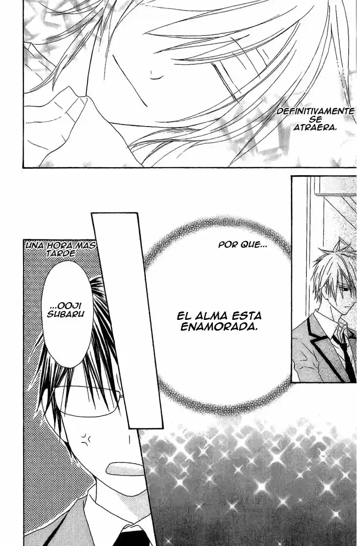 Ouji To Majo To Himegimi To - Capítulo 3 - Página 27 - LectorTMOo