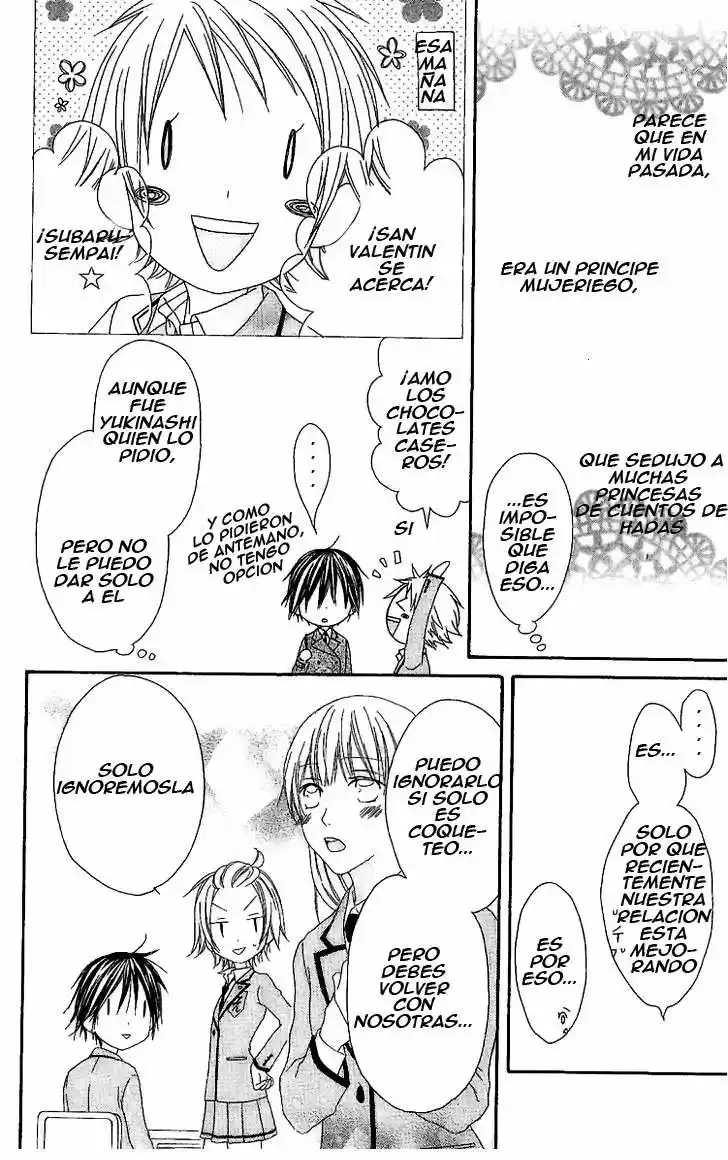 Ouji To Majo To Himegimi To - Capítulo 4 - Página 11 - LectorTMOo