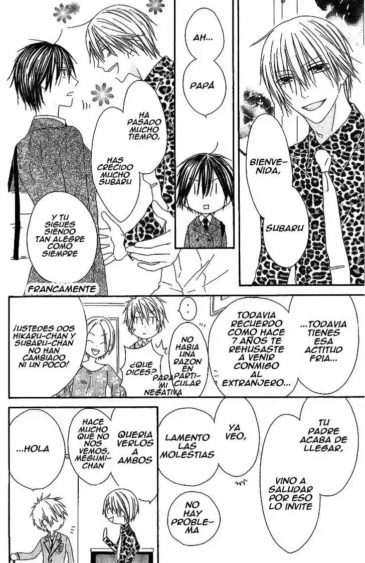 Ouji To Majo To Himegimi To - Capítulo 5 - Página 30 - LectorTMOo