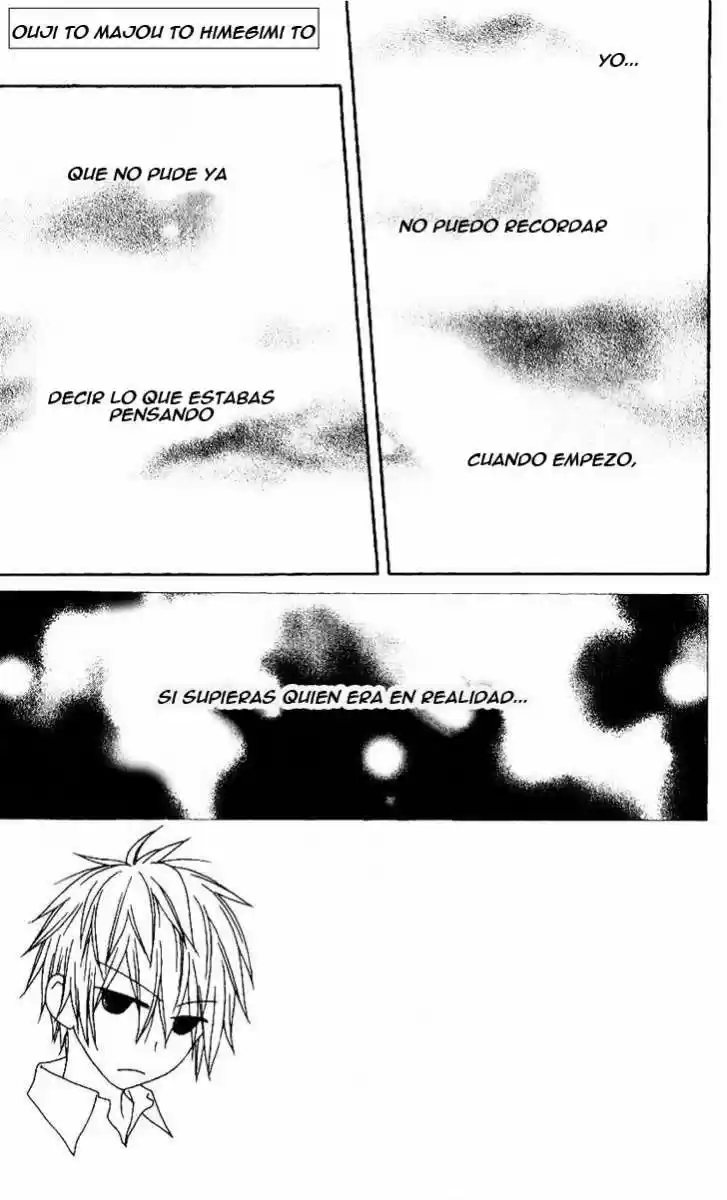 Ouji To Majo To Himegimi To - Capítulo 5 - Página 31 - LectorTMOo