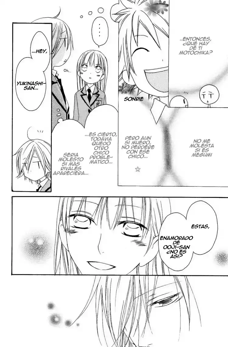 Ouji To Majo To Himegimi To - Capítulo 6 - Página 12 - LectorTMOo