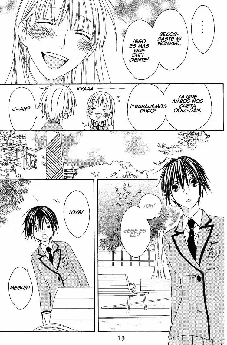 Ouji To Majo To Himegimi To - Capítulo 6 - Página 15 - LectorTMOo