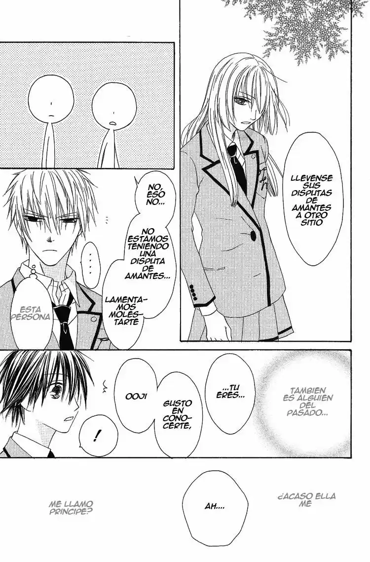 Ouji To Majo To Himegimi To - Capítulo 6 - Página 17 - LectorTMOo