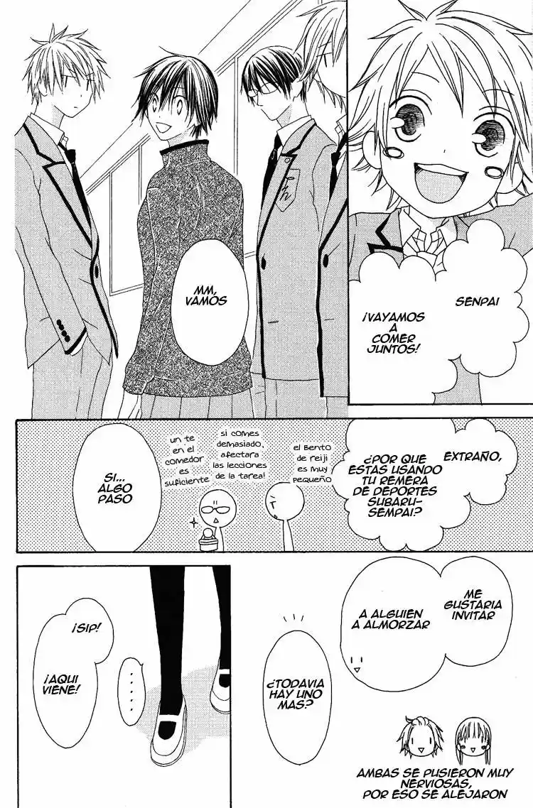 Ouji To Majo To Himegimi To - Capítulo 6 - Página 30 - LectorTMOo