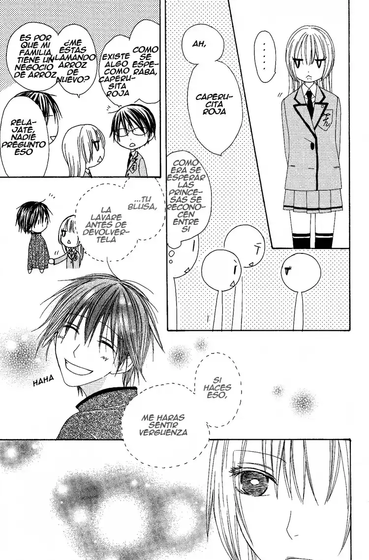 Ouji To Majo To Himegimi To - Capítulo 6 - Página 31 - LectorTMOo
