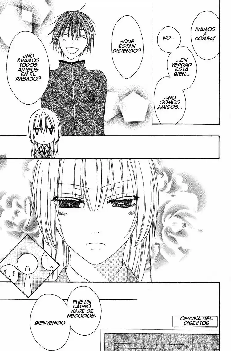 Ouji To Majo To Himegimi To - Capítulo 6 - Página 33 - LectorTMOo