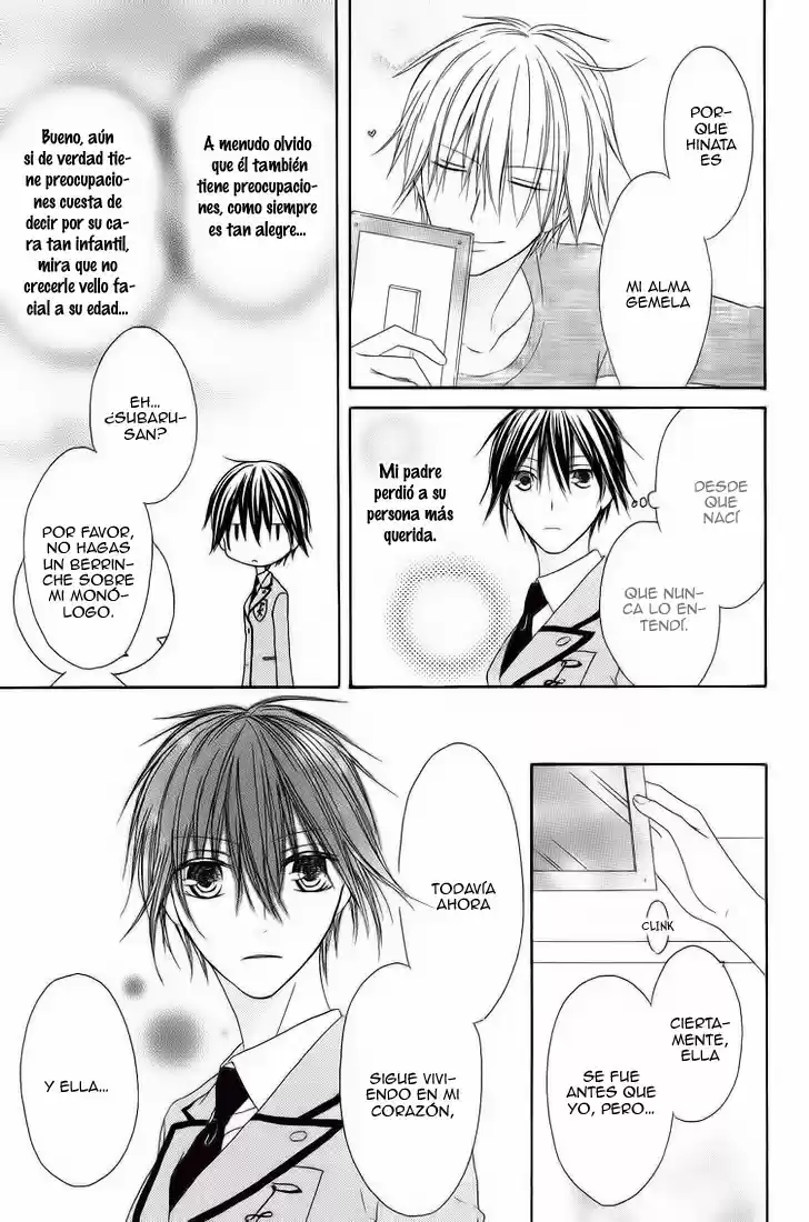 Ouji To Majo To Himegimi To - Capítulo 7 - Página 5 - LectorTMOo