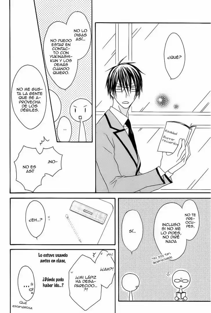 Ouji To Majo To Himegimi To - Capítulo 7 - Página 14 - LectorTMOo