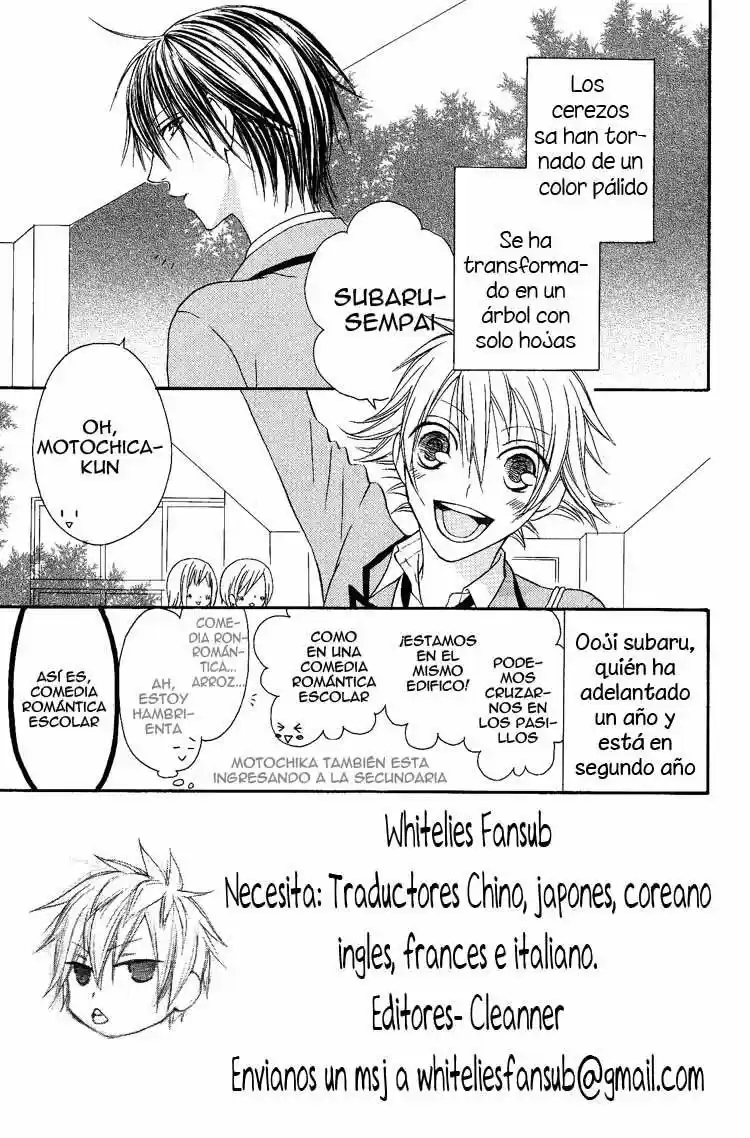 Ouji To Majo To Himegimi To - Capítulo 8 - Página 2 - LectorTMOo