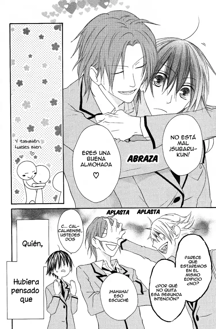 Ouji To Majo To Himegimi To - Capítulo 8 - Página 3 - LectorTMOo