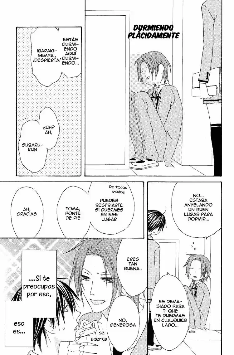 Ouji To Majo To Himegimi To - Capítulo 8 - Página 16 - LectorTMOo