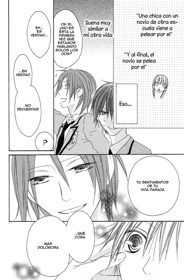 Ouji To Majo To Himegimi To - Capítulo 8 - Página 17 - LectorTMOo