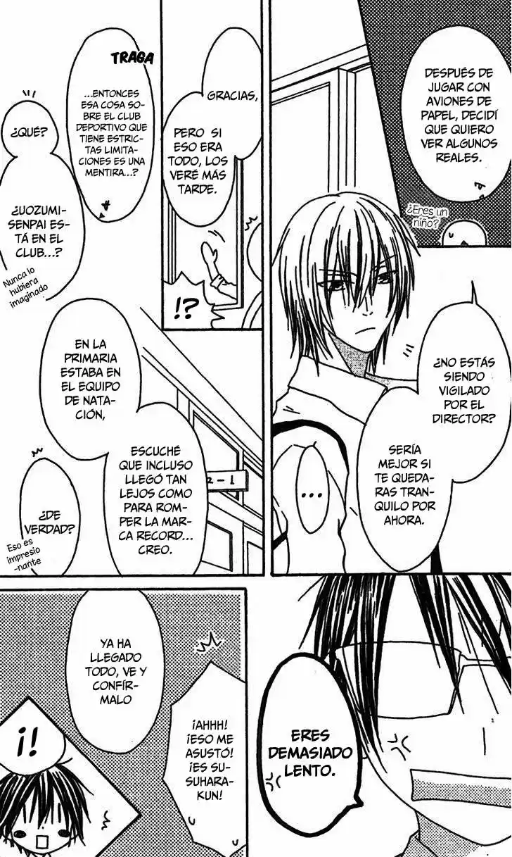 Ouji To Majo To Himegimi To - Capítulo 9 - Página 4 - LectorTMOo