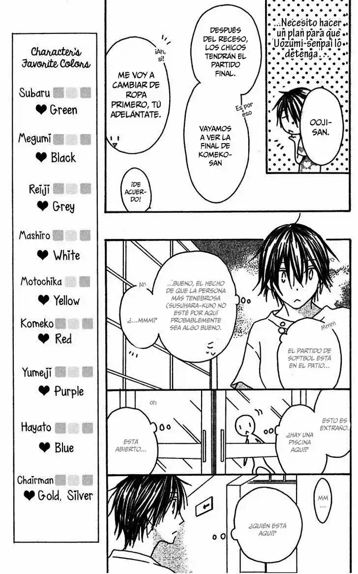Ouji To Majo To Himegimi To - Capítulo 9 - Página 10 - LectorTMOo