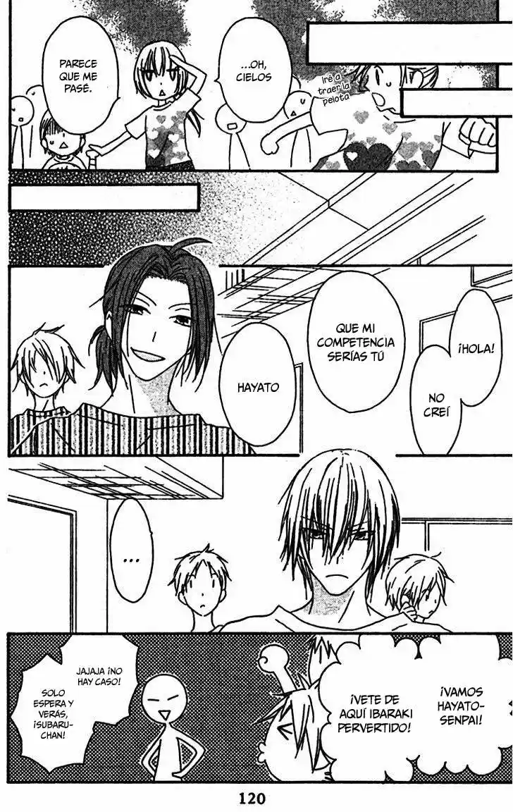 Ouji To Majo To Himegimi To - Capítulo 9 - Página 24 - LectorTMOo