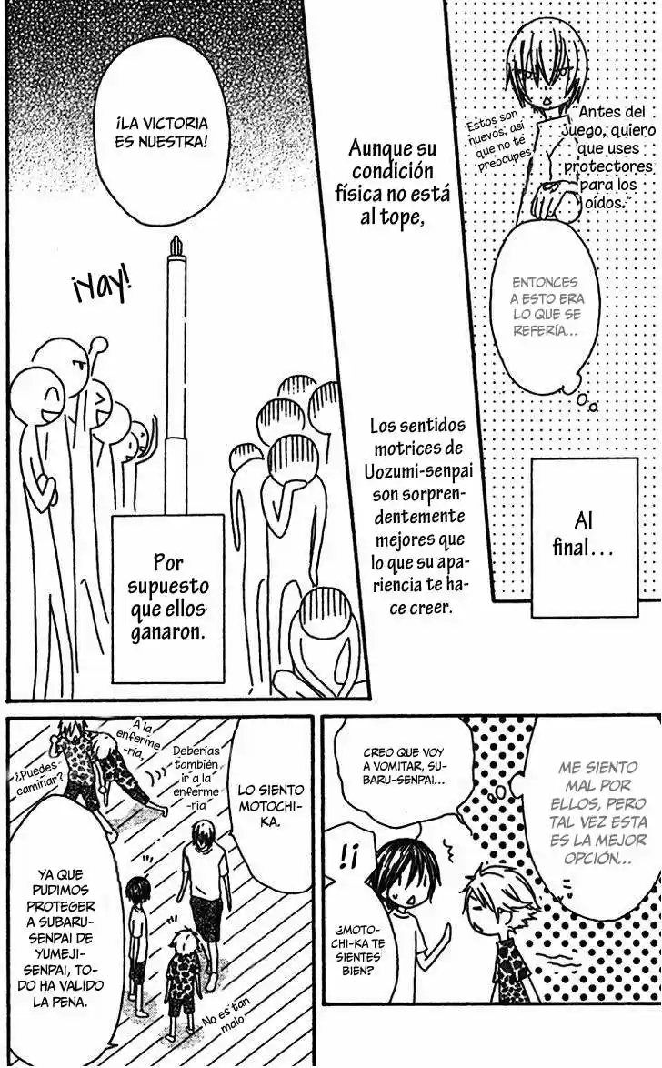 Ouji To Majo To Himegimi To - Capítulo 9 - Página 28 - LectorTMOo