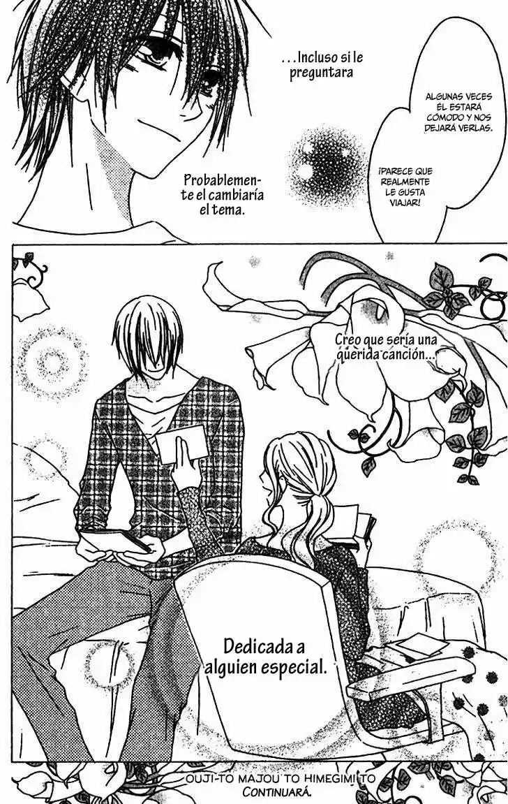 Ouji To Majo To Himegimi To - Capítulo 9 - Página 30 - LectorTMOo