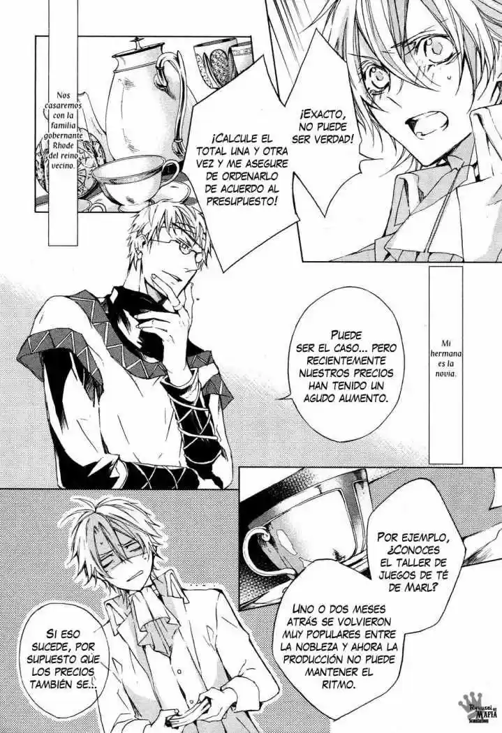 Ouji Wa Tadaima Dekasegichuu - Capítulo 1 - Página 10 - LectorTMOo