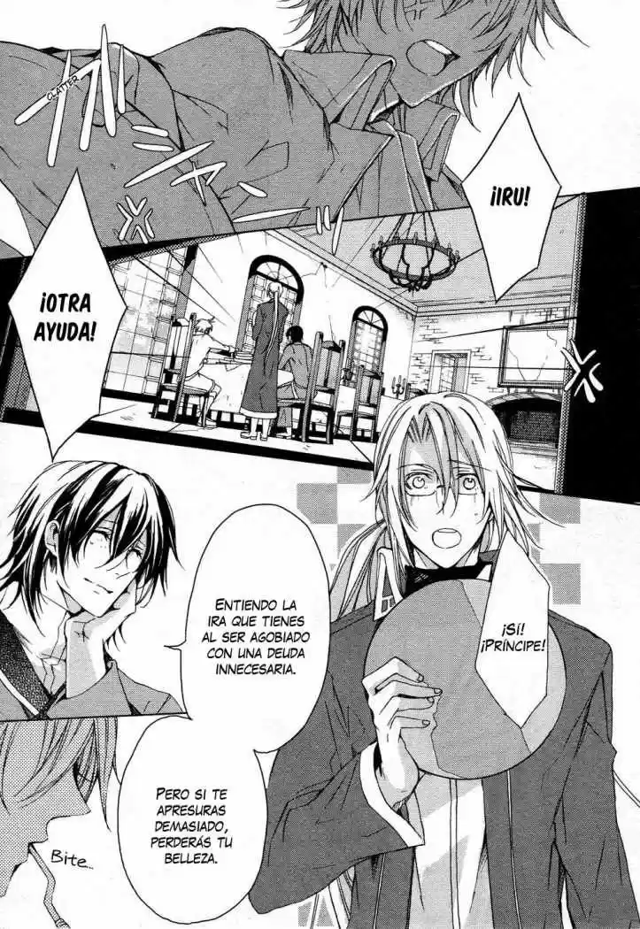 Ouji Wa Tadaima Dekasegichuu - Capítulo 1 - Página 13 - LectorTMOo