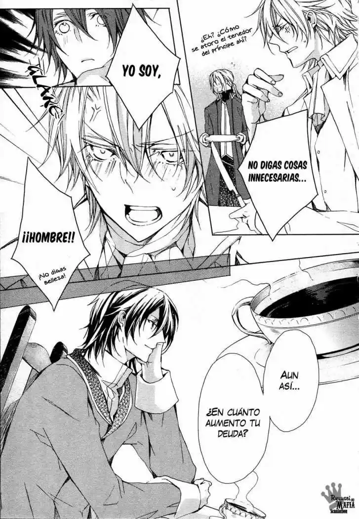 Ouji Wa Tadaima Dekasegichuu - Capítulo 1 - Página 15 - LectorTMOo