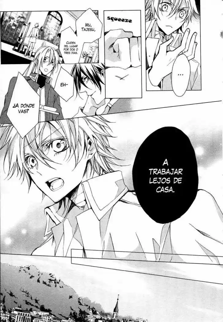 Ouji Wa Tadaima Dekasegichuu - Capítulo 1 - Página 19 - LectorTMOo