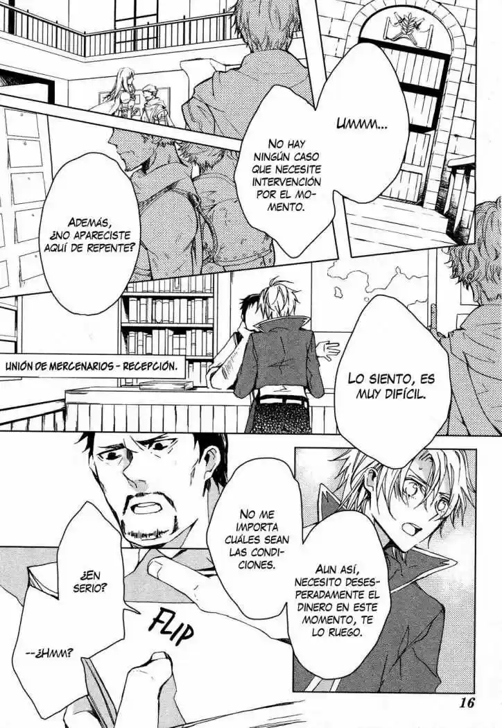 Ouji Wa Tadaima Dekasegichuu - Capítulo 1 - Página 20 - LectorTMOo