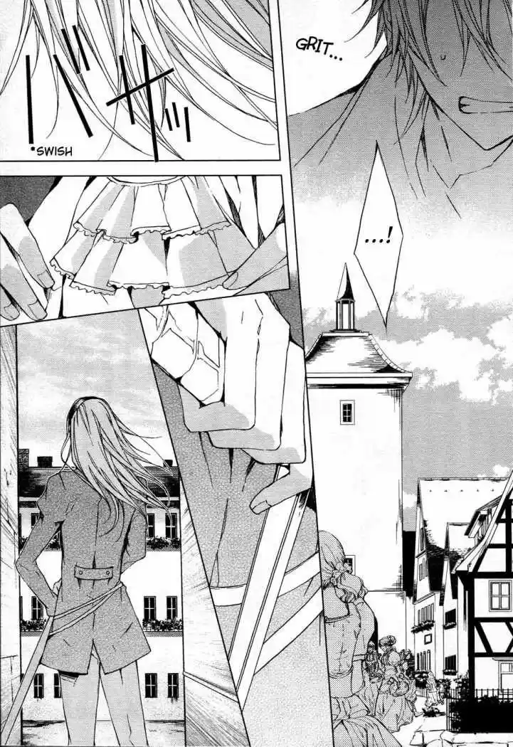 Ouji Wa Tadaima Dekasegichuu - Capítulo 1 - Página 23 - LectorTMOo