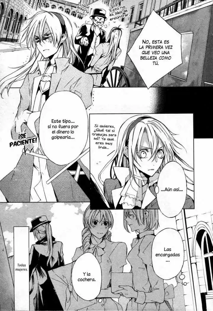 Ouji Wa Tadaima Dekasegichuu - Capítulo 1 - Página 25 - LectorTMOo