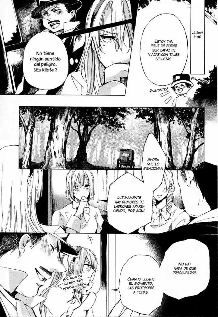 Ouji Wa Tadaima Dekasegichuu - Capítulo 1 - Página 26 - LectorTMOo