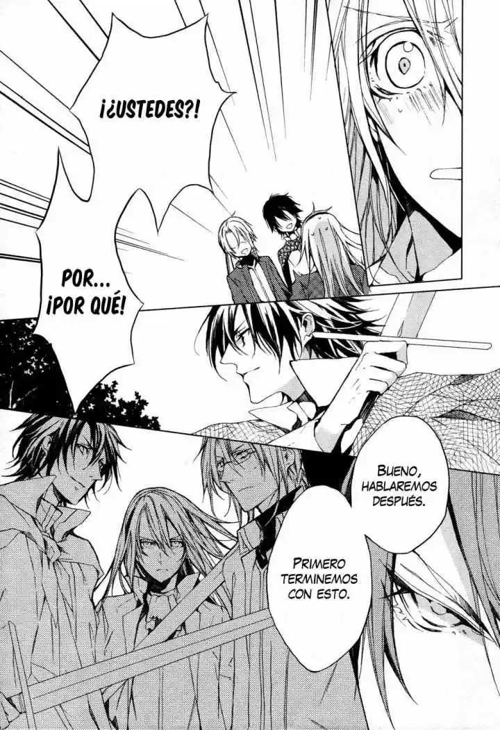 Ouji Wa Tadaima Dekasegichuu - Capítulo 1 - Página 35 - LectorTMOo