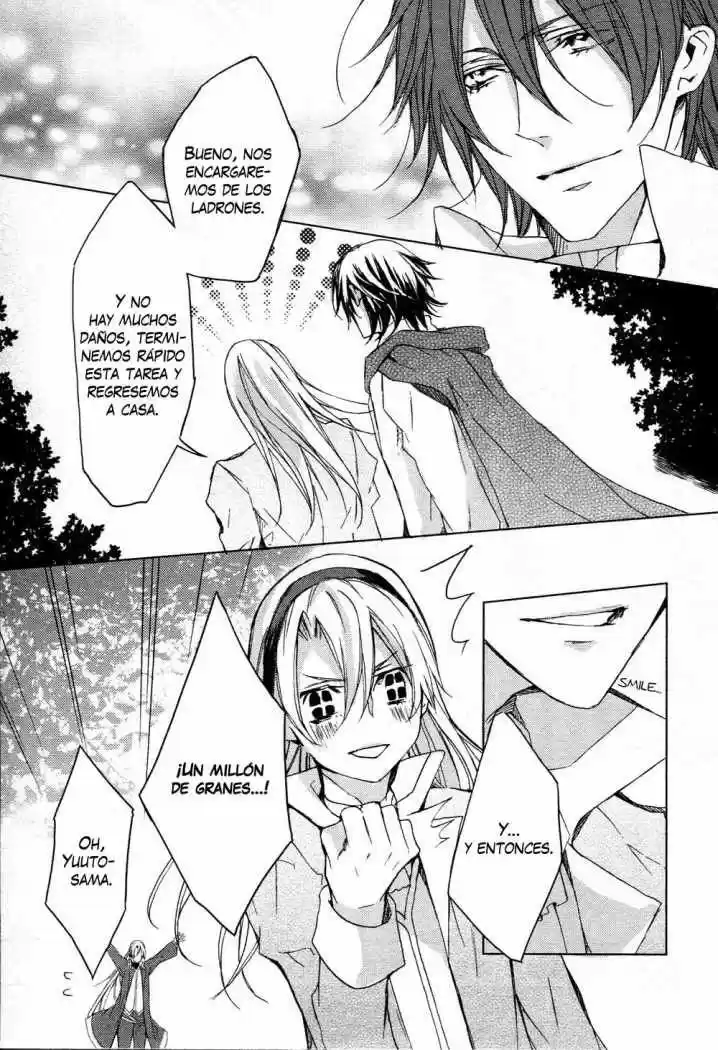 Ouji Wa Tadaima Dekasegichuu - Capítulo 1 - Página 39 - LectorTMOo