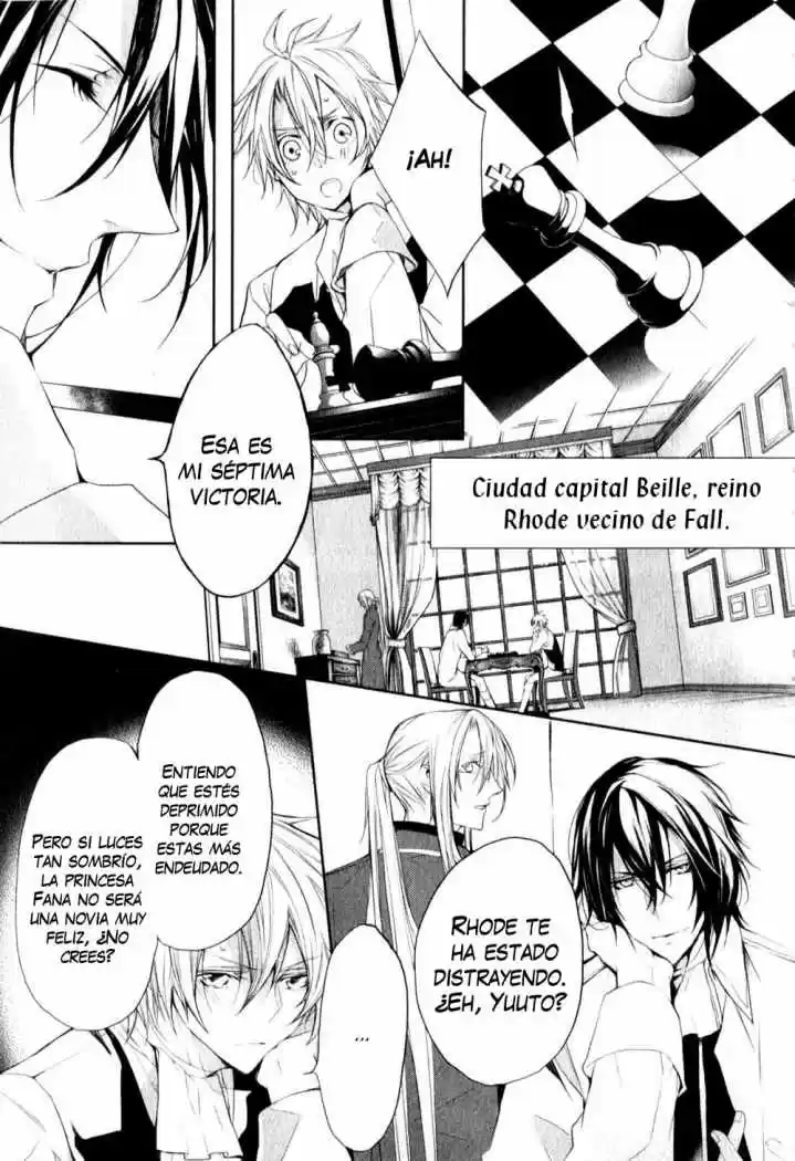 Ouji Wa Tadaima Dekasegichuu - Capítulo 2 - Página 5 - LectorTMOo