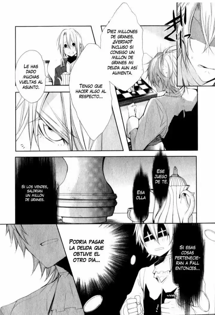 Ouji Wa Tadaima Dekasegichuu - Capítulo 2 - Página 6 - LectorTMOo
