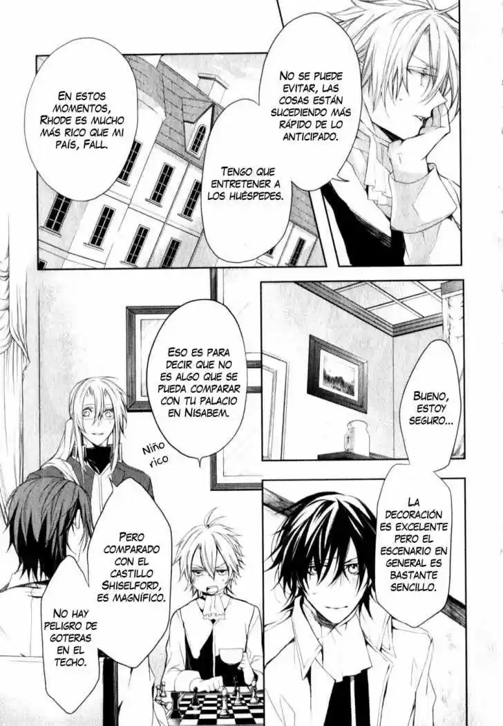 Ouji Wa Tadaima Dekasegichuu - Capítulo 2 - Página 9 - LectorTMOo