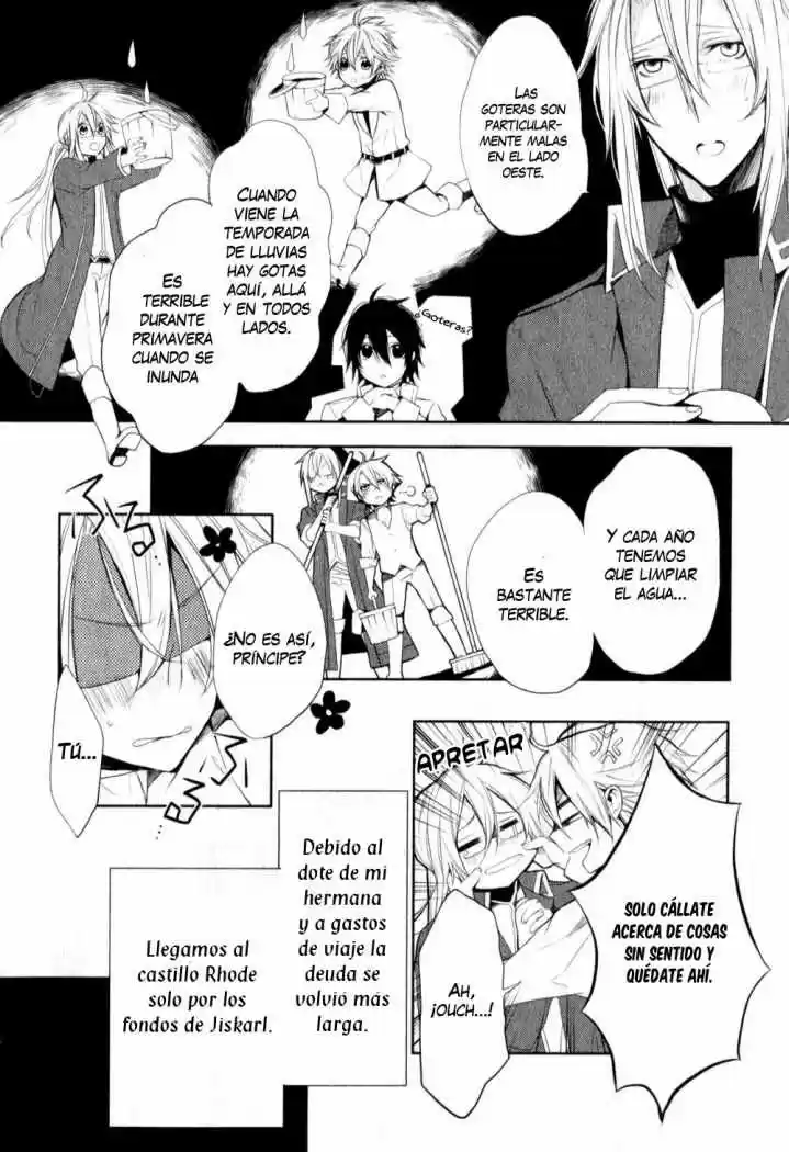 Ouji Wa Tadaima Dekasegichuu - Capítulo 2 - Página 10 - LectorTMOo