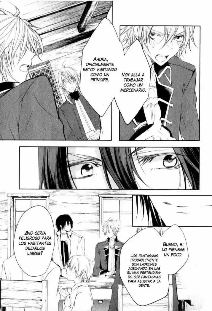 Ouji Wa Tadaima Dekasegichuu - Capítulo 2 - Página 31 - LectorTMOo
