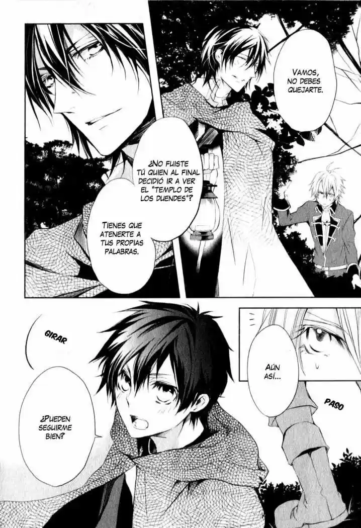 Ouji Wa Tadaima Dekasegichuu - Capítulo 3 - Página 4 - LectorTMOo