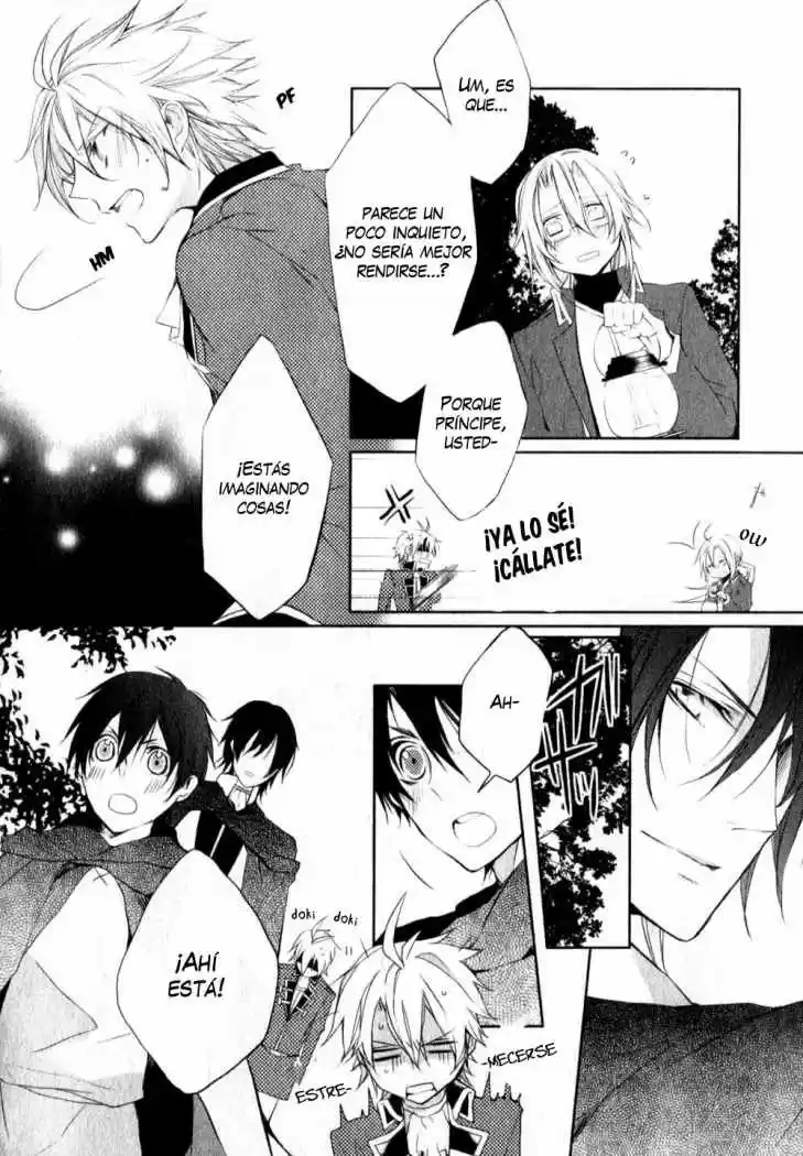 Ouji Wa Tadaima Dekasegichuu - Capítulo 3 - Página 6 - LectorTMOo