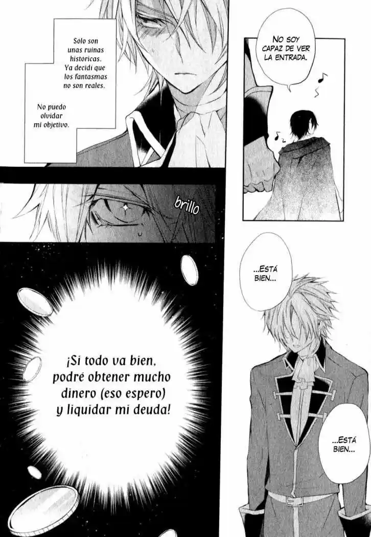 Ouji Wa Tadaima Dekasegichuu - Capítulo 3 - Página 8 - LectorTMOo