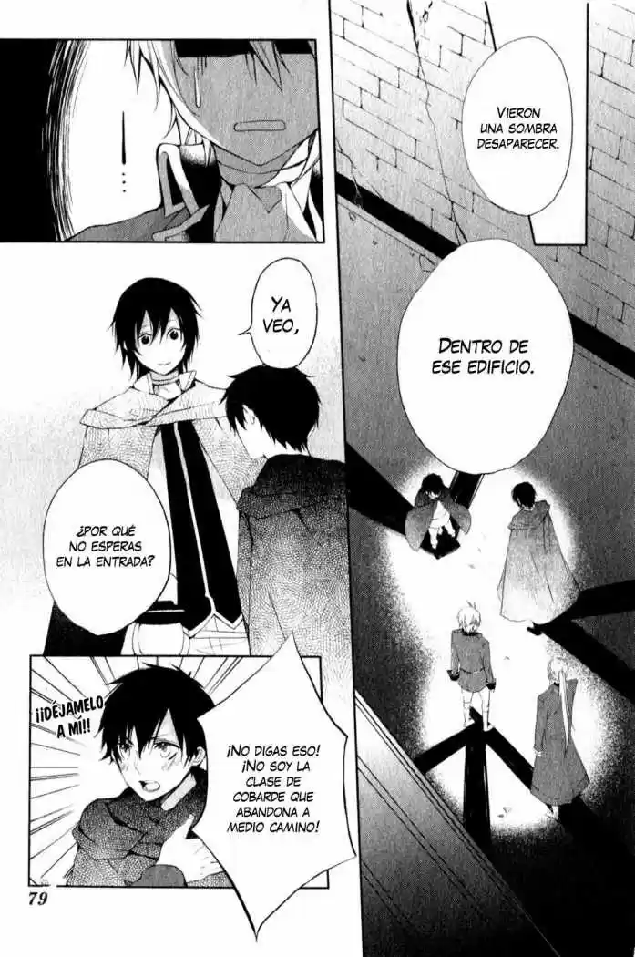 Ouji Wa Tadaima Dekasegichuu - Capítulo 3 - Página 11 - LectorTMOo
