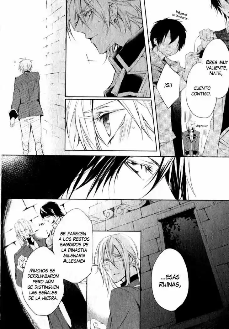 Ouji Wa Tadaima Dekasegichuu - Capítulo 3 - Página 12 - LectorTMOo
