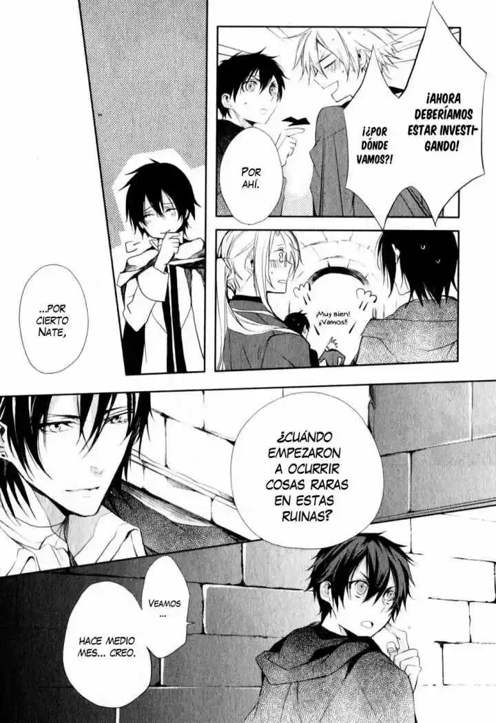 Ouji Wa Tadaima Dekasegichuu - Capítulo 3 - Página 16 - LectorTMOo