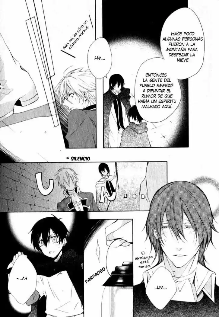 Ouji Wa Tadaima Dekasegichuu - Capítulo 3 - Página 17 - LectorTMOo