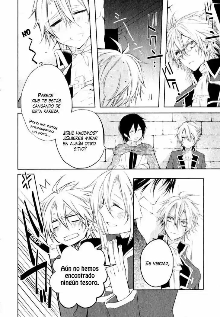 Ouji Wa Tadaima Dekasegichuu - Capítulo 3 - Página 20 - LectorTMOo